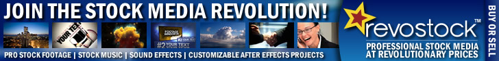 Link to Revostock where you can purchase licenses to use high quality stock footage in various formats.